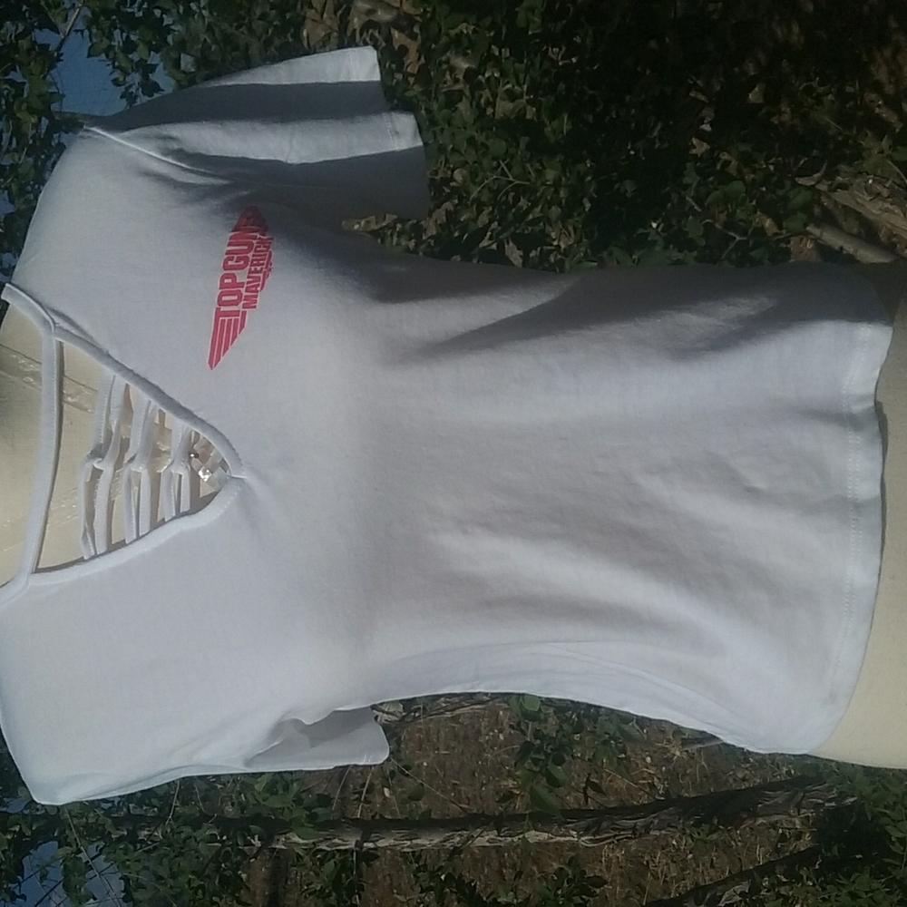 MAVERICK  TOP GUN TEE BRAND NEW